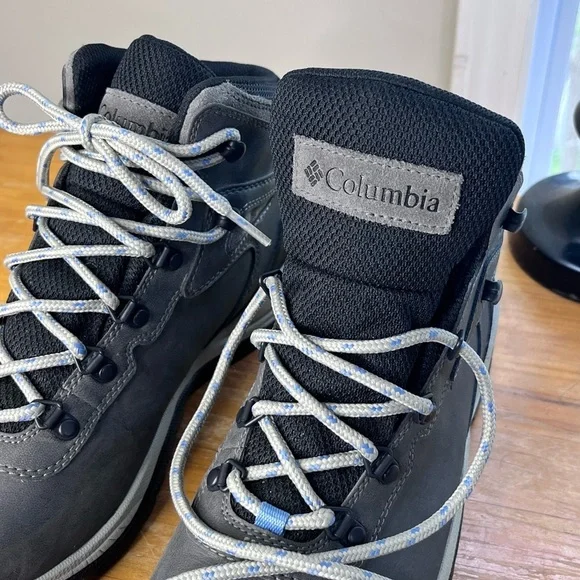 Columbia Women’s Newton Ridge Plus Waterproof Hiking Boots - Picture 11 of 15